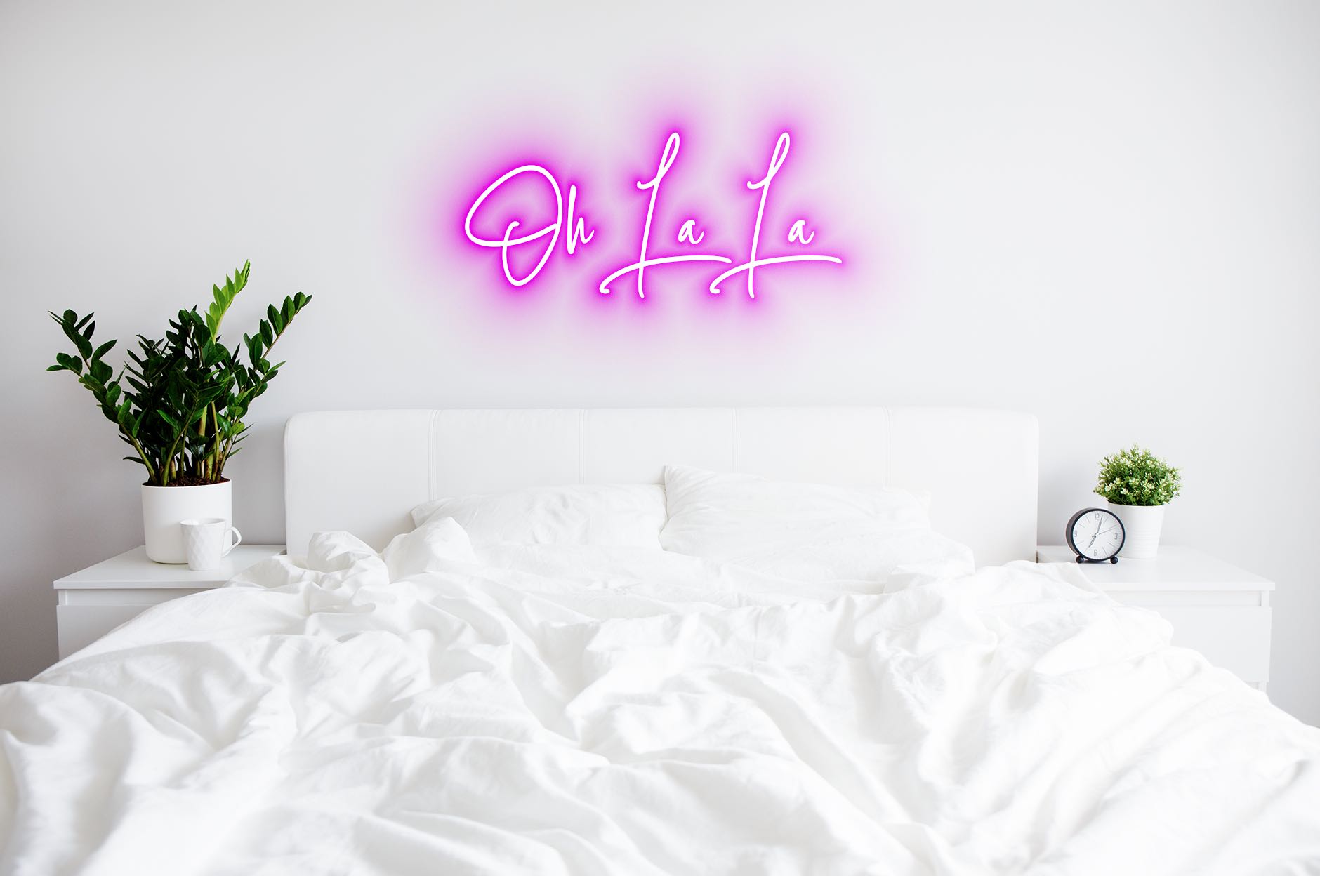 Oh La La Stunning LED Neon For Your Home Or Workplace 