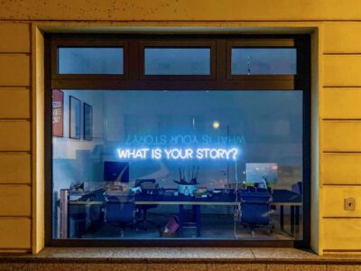 What is your story LED Neon sign shop.