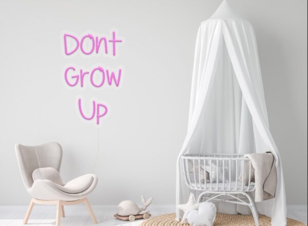 Dont Grow Up