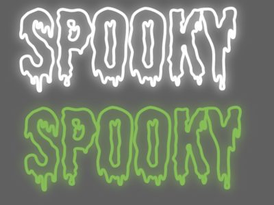 Spooky Spooky