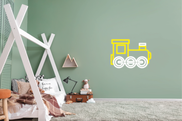 Yellow Train