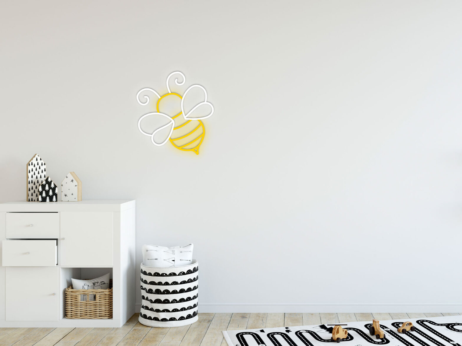 Bumblebee Bumblebee Neon Sign bumblebee-bumblebee-neon-sign