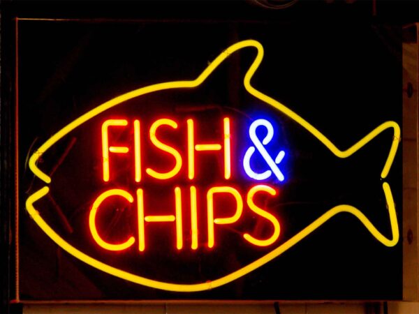 Fish & Chips