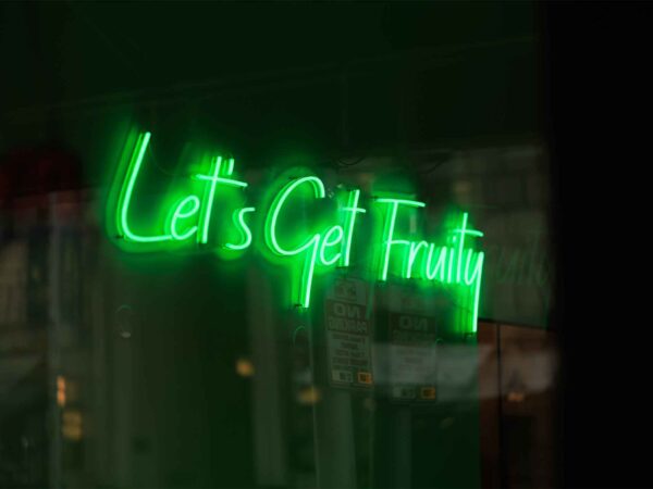 Lets get Fruity