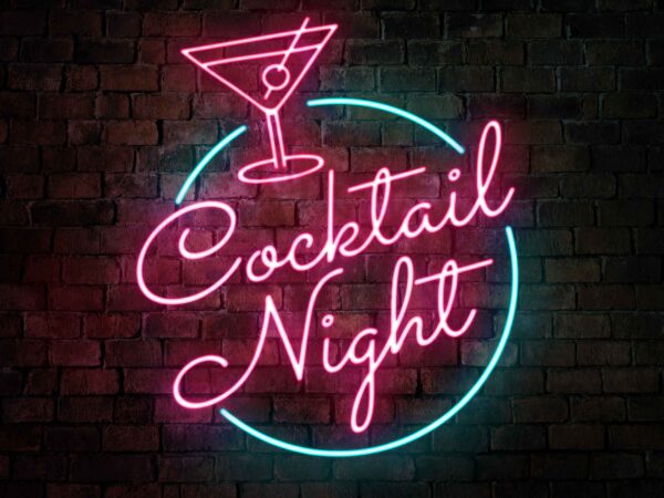 Cocktail Night